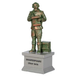 Lemax Park Statue – Shakespeare - 64075