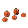 Lemax Happy Pumpkin Family - 74239 -Lemax 0029460 happy pumpkin family 74239