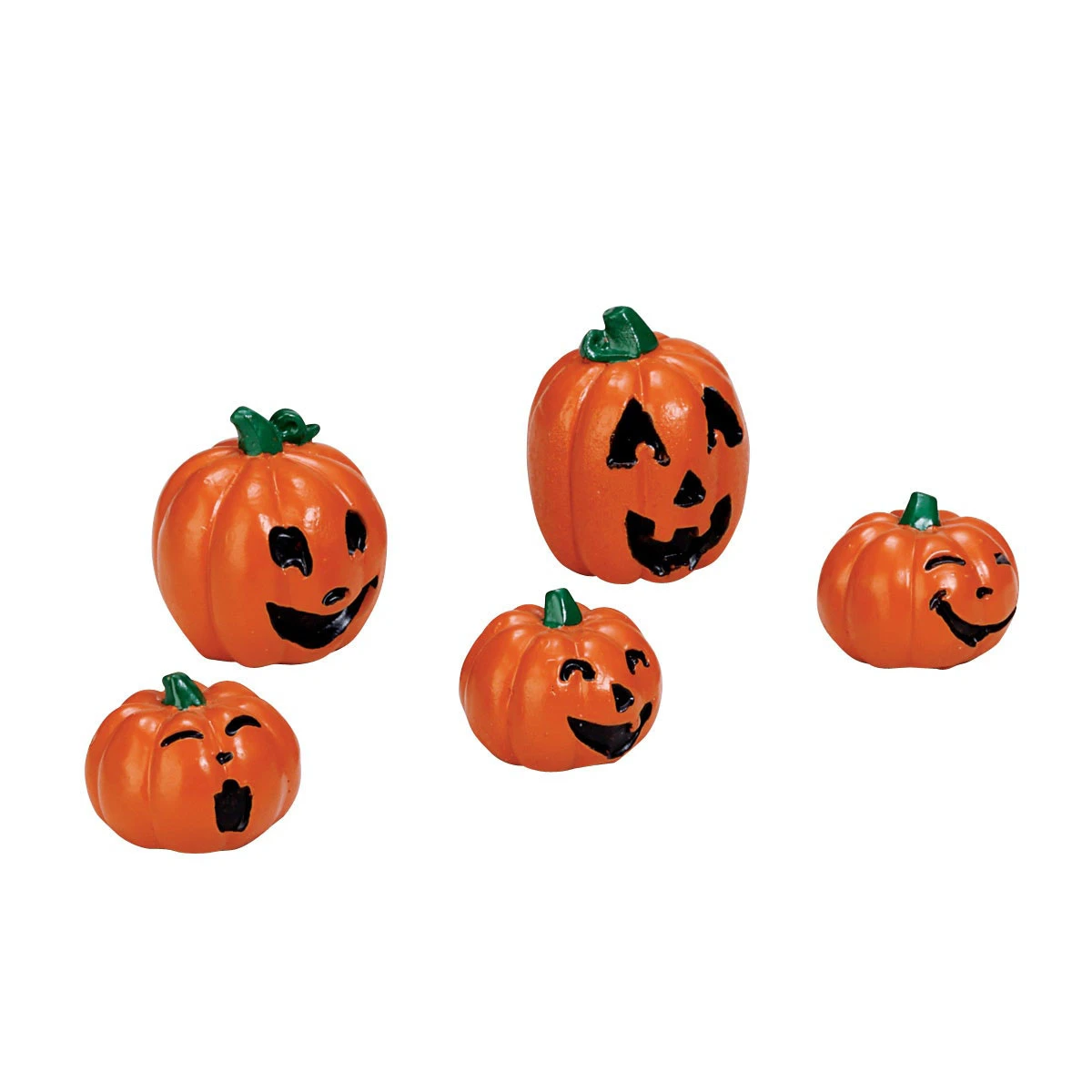 Lemax Happy Pumpkin Family - 74239 3 Lemax Happy Pumpkin Family - 74239
