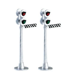 Lemax Railway Signal Light - 74279