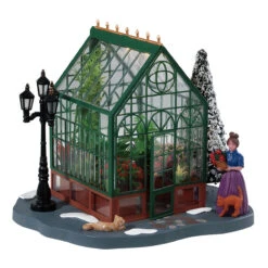 Lemax Victorian Greenhouse - 84347