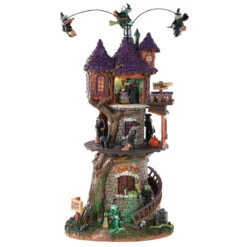 Lemax Witches Tower - 85301