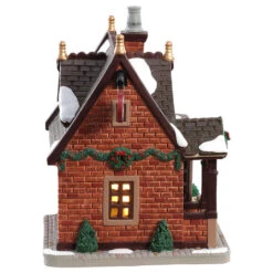 Lemax The Pewter Shop Led - 85378 -Lemax 0029525 the pewter shop led 85378