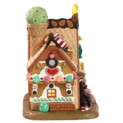 Lemax Gummies & More Candy Store - 85436 -Lemax 0029540 gummies more candy store 85436