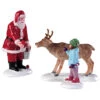 Lemax Reindeer Goodies - 92752 -Lemax 0029544 reindeer goodies 92752