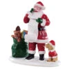 Lemax Naughty Or Nice Santa - 92760 -Lemax 0029547 naughty or nice santa 92760