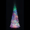 Lemax Crystal Lighted Tree 94510 -Lemax 0029575 crystal lighted tree 94510