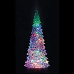 Lemax Crystal Lighted Tree 94510