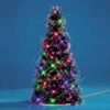 Lemax Multi Light Fir Tree  - 94522 -Lemax 0029576 multi light fir tree 94522