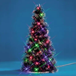 Lemax Multi Light Fir Tree  - 94522