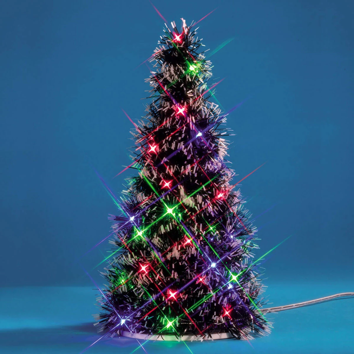 Lemax Multi Light Fir Tree - 94522 3 Lemax Multi Light Fir Tree - 94522
