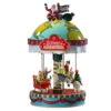 Lemax Yuletide Carousel - 94525 -Lemax 0029577 yuletide carousel 94525