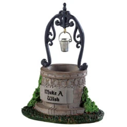 Lemax Victorian Wishing Well - 94536