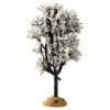 Lemax White Hawthorn Tree - 94540 -Lemax 0029588 white hawthorn tree 94540