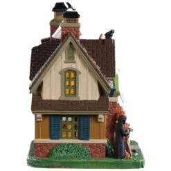 Lemax Spooky Winner Led - 95455 -Lemax 0029596 spooky winner led 95455