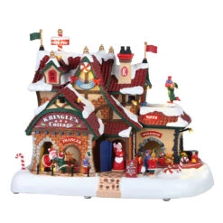 Lemax Kringle's Cottage - 95462
