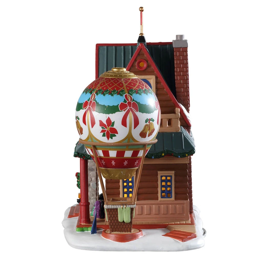 Lemax Mountain High Adventure Tours Led - 95479 4 Lemax Mountain High Adventure Tours Led - 95479 - immagine 2