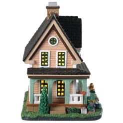 Lemax Country Lane Cottage Led - 95486 -Lemax 0029625 country lane cottage led 95486