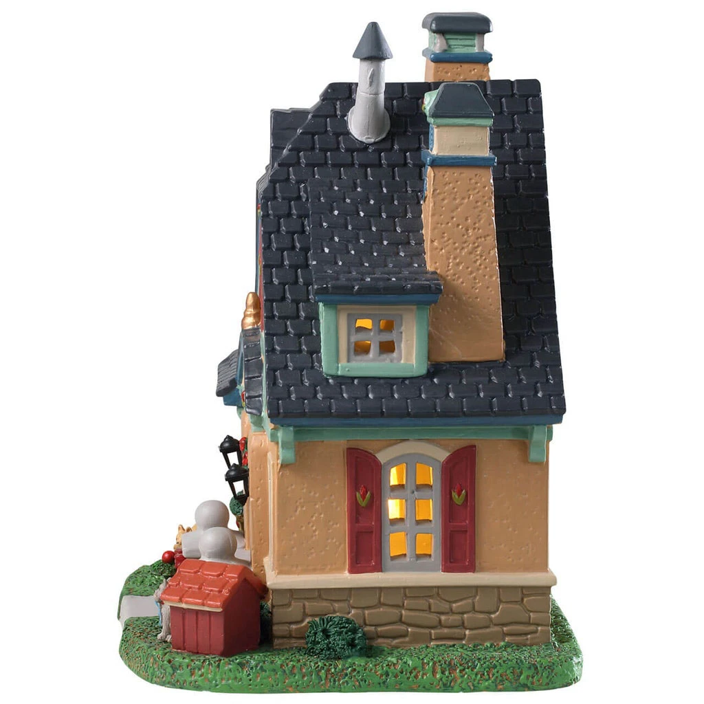 Lemax Welcome Home! - 95502 4 Lemax Welcome Home! - 95502 - immagine 2