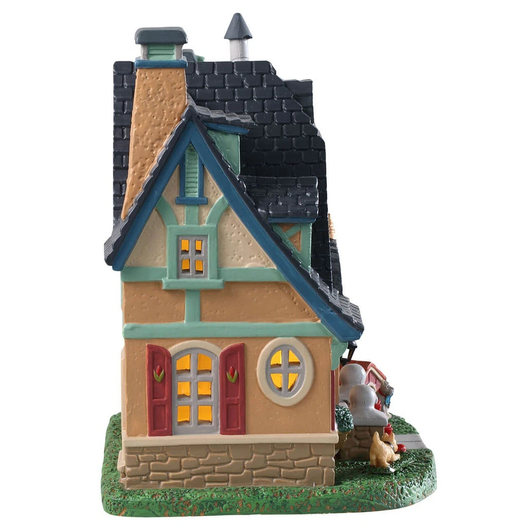 Lemax Welcome Home! - 95502 5 Lemax Welcome Home! - 95502 - immagine 3