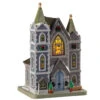 Lemax St. Stephen's Cathedral Led - 95505 -Lemax 0029671 st stephens cathedral led 95505