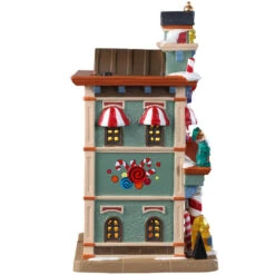 Lemax Bella's Bon Bons Led - 95509 -Lemax 0029682 bellas bon bons led 95509