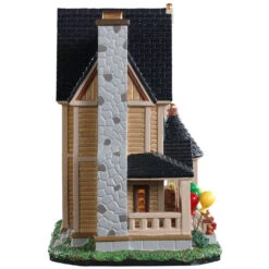 Lemax Birthday Party At The Stanwicks Led - 95516 -Lemax 0029700 birthday party at the stanwicks led 95516