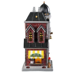 Lemax Caddington Fire Brigade Led - 95520 7 Lemax Caddington Fire Brigade Led - 95520 -Lemax 0029706 caddington fire brigade led 95520