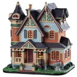 Lemax Hayes Residence Led - 95527