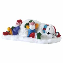 Lemax Taking A Break - 72552