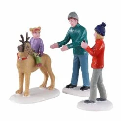 Lemax Rover Plays Rudloph - 02923