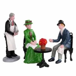 Lemax Café Society - 02925