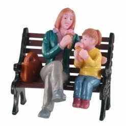 Lemax Ice Cream At The Park - 02928