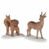 Lemax Deer Family - 02929 2 Lemax Deer Family - 02929 -Lemax 0040507 deer family 02929