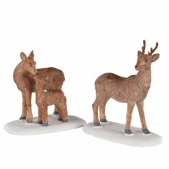 Lemax Deer Family - 02929