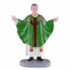 Lemax Parish Priest - 02931 -Lemax 0040508 parish priest 02931
