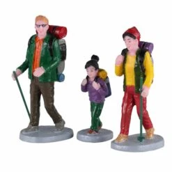 Lemax Family Trek - 02936