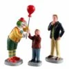 Lemax Friendly Clown - 02953 -Lemax 0040525 friendly clown 02953