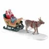 Lemax North Pole Sleigh Ride 03514 -Lemax 0040533 north pole sleigh ride 03514