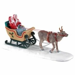 Lemax North Pole Sleigh Ride 03514