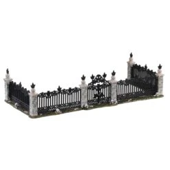 Lemax Bat Fence Gate - 04713