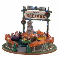 Lemax Lost Rafters 04722
