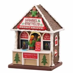 Lemax Hansel & Gretel Sweet Shoppe 04736
