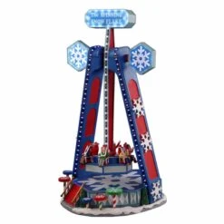Lemax The Spinning Snowflake - 04737