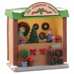 Lemax The Christmas Garden 04744