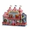 Lemax Circus Funhouse - 05616 -Lemax 0040563 circus funhouse 05616