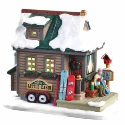 Lemax Home Away From Home Led - 05619