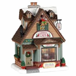 Lemax Cardinal Café Led - 05628