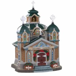 Lemax Holy Spirit Cathedral Led - 05655