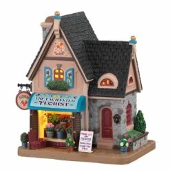 Lemax The Enchanted Florist Led - 05657